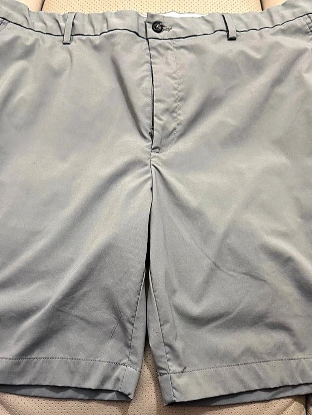 Greg Norman Golf Shorts Flat Front Golf Shorts Size 40